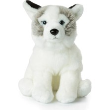 Wwf Bon Ton Toys Wwf Sibirya Kurdu Peluş Oyuncak 23 cm - 9" 15177002