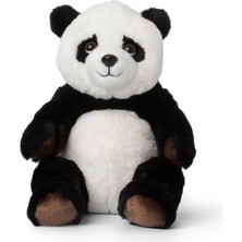 Wwf Bon Ton Toys Wwf Oturan Panda Peluş Oyuncak 23 cm - 9” 15183038