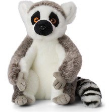 Wwf Bon Ton Toys Wwf Oturan Lemur Peluş Oyuncak 23 cm - 9” 15191057