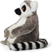 Wwf Bon Ton Toys Wwf Oturan Lemur Peluş Oyuncak 23 cm - 9” 15191057