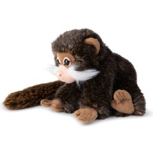 Wwf Bon Ton Toys Wwf Maymun Tamarin Peluş Oyuncak 18 cm - 7" 15191060