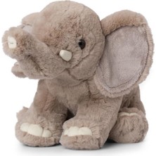 Wwf Bon Ton Toys Wwf Oturan Fil Peluş Oyuncak 23 cm - 9” 15193018