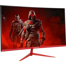 Gamemaster GM-C2775 27" 75Hz Fhd 2ms Curved Gaming Monitör