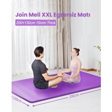 Join Meli Xxl Egzersiz Matı