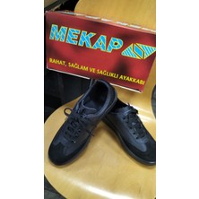 Mekap Klasik Deri Ayakkabı