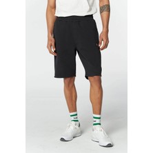 Hummel Hml T-MT Interval Shorts Erkek Siyah Şort 931663-2001