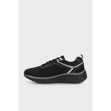 Hammer Jack Polina Unisex Spor Ayakkabı 101 23380-M Siyah