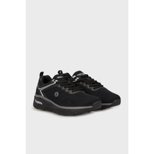 Hammer Jack Polina Unisex Spor Ayakkabı 101 23380-M Siyah