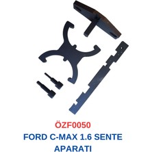 ÖZF0050 EKSANTRİK TRİGER MOTOR SENTE APARATI SADECE FORD FOCUS C MAX FİESTA  VANUSLU MODELLER İÇİN1.6 Tİ VCT