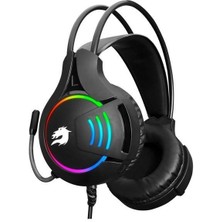 GameBooster H001 Stereo USB Rainbow Gaming Kulaklık VİTAL