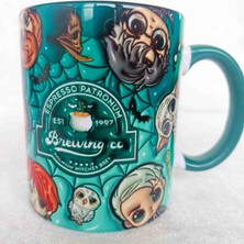 Mugs And Love Harry Potter 3D Baskı Büyük Boy Kupa