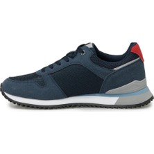 U.S. Polo Assn. Tizian 4fx Erkek Lacivert Sneaker Ayakkabı