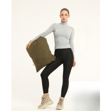 NVA -20 Derece Deprem, Askeri ve Camping Su Geçirmez Kamp Uyku Tulumu 2.00 x 80 cm Uyku Tulum