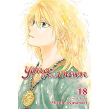 Yona Of The Dawn. Vol. 18 - Yona Of The Dawn - Mizuho Kusanagi