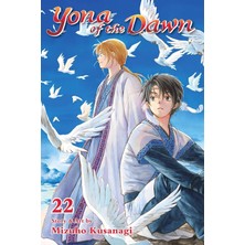 Yona Of The Dawn. 22 - Yona Of The Dawn - Mizuho Kusanagi