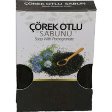 Çörekotu Sabunu