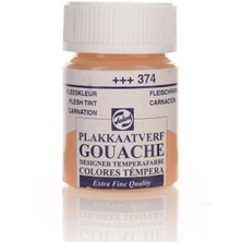 Talens Guaj Boya 16ML 374 Flesh Tint