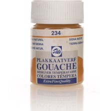 Talens Guaj Boya 16ML 234 Raw Sienna