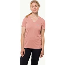 Jack Wolfskin Crosstraıl T Women