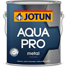 Jotun Aqua Pro Ral 9016 Verkehrsweiss Metal Boyası 0,9 Lt