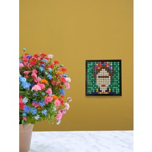 Pixbon Flexi Pixel Sanat Kiti - Frida Kahlo