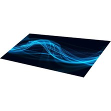 Concord MP801 Oyunculara Özel Premium Kaymaz Desenli Gaming Mouse Pad 300 x 800 x 4 mm