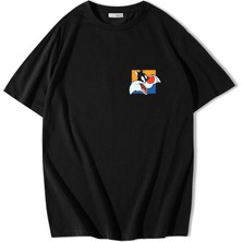 BRZ Collection Unisex Oversize Sylvester T-Shirt
