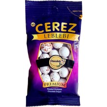 B5 Çerez Çikolatalı Leblebi 4 x 30 gr