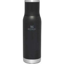 Stanley Adventure To-Go Vakumlu Paslanmaz Çelik Termos 1 Lt - Black