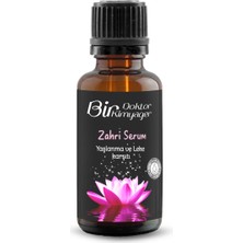 Bir Doktor Bir Kimyager Zahri Serum (30 mL)