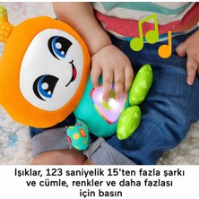 Fisher-Price Fisher Price Sesli ve Işıklı Dj Arkadaşım