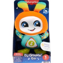 Fisher-Price Fisher Price Sesli ve Işıklı Dj Arkadaşım