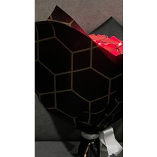 Errose Kırmızı Kelebek Buketi