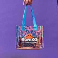 Bunico Holografik Çanta - Small