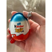 Errose Kinder Süpriz Yumurta Içinde Yüzük