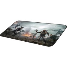 Concord MP702 Oyunculara Özel Premium Kaymaz Desenli Gaming Mouse Pad 300 x 800 x 4 mm