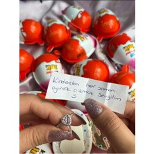 Errose Içersinden Ciddi Ilişki Trend Yüzük Çıkan Kinder Joy ,yeni,trend