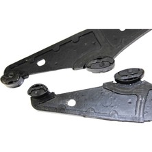 İdeal Otomotiv Land Rover Freelander 2 L359 2006 2007 2008 2009 2010 2011 2012 2013 2014 Metal Sunroof Tamir Set