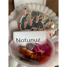 Errose Kinder Joy Sürpriz Yumurta Içerisinde Kalpli Yüzük Ciddi Ilişki Yüzüğü