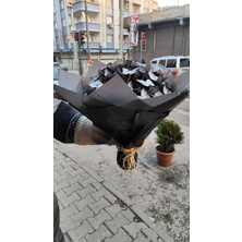 Errose Büyük Boy Kelebek Buketi LED Işıklı Hediyelik