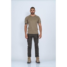 Combat Tactical T-Shırt Tactıcal K.kol Mars - 801