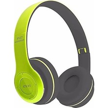 Pares Online P47 Wireless Headphones Bluetooth Kulaklık