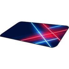 Concord MP703 Oyunculara Özel Premium Kaymaz Desenli Gaming Mouse Pad 300 x 800 x 4 mm