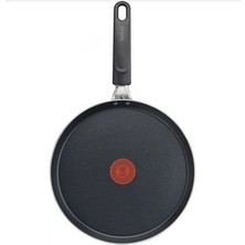 Tefal B5691053 Easy Plus Krep Tavası 25 cm