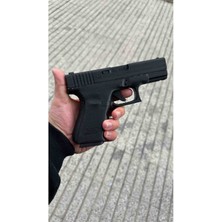 Oyuncak Park Glock 19 Birebir Boyut Maket