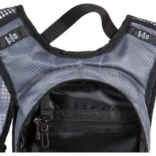 Trespass Unısex Mırror - Hydratıon Backpack Sılver Reflectıve Sırt Çantası UAACBAG20001-SVR