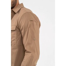 Combat Tactical Gömlek Tactıcal Summery - 424