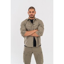 Combat Tactical Gömlek Tactıcal Summery - 428