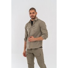 Combat Tactical Gömlek Tactıcal Summery - 428
