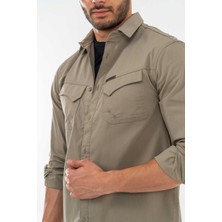 Combat Tactical Gömlek Tactıcal Summery - 428